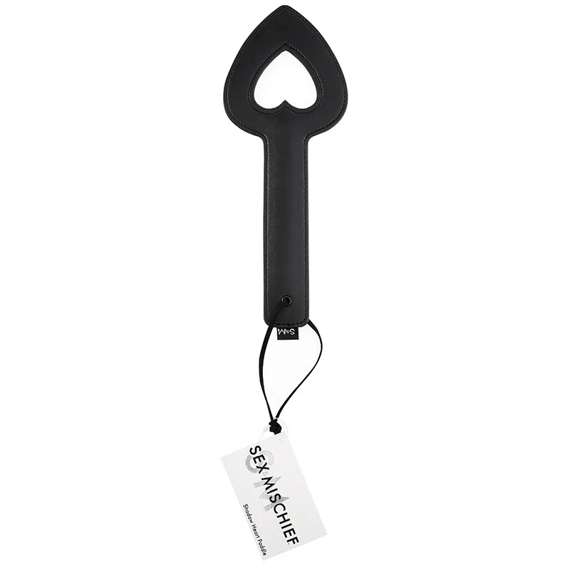 Sportsheets Sex & Mischief Open Heart Spanking Paddle
