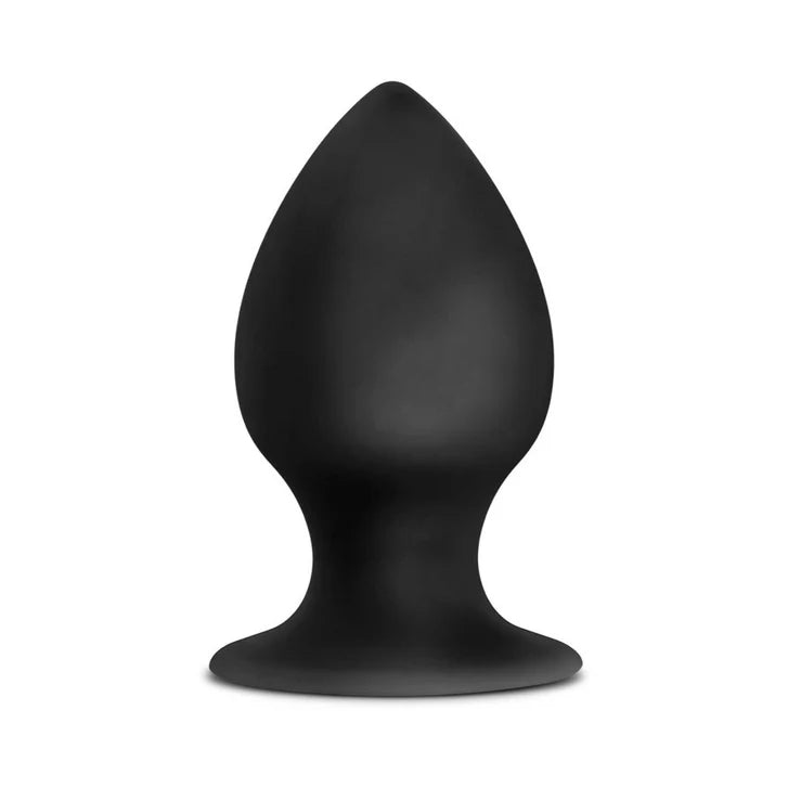 CB - X - Blush Anal Adventures Stout Fat Silicone Anal Plug