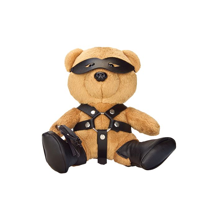 CB - X - Bondage Bearz Freddie Flogger