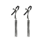 CB - X - Bound D2 Fringe Nipple Clamps