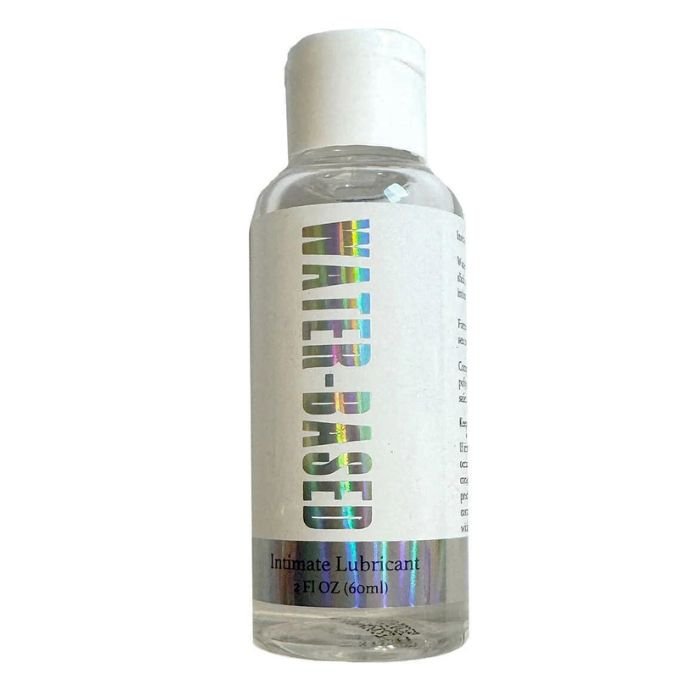 CB - X - Butt Stuff Holographic Pouch with 3 - Piece Anal Play Kit