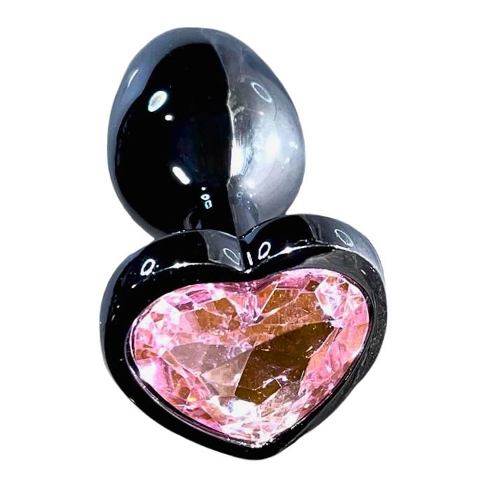 CB - X - Butt Stuff Holographic Pouch with 3 - Piece Anal Play Kit