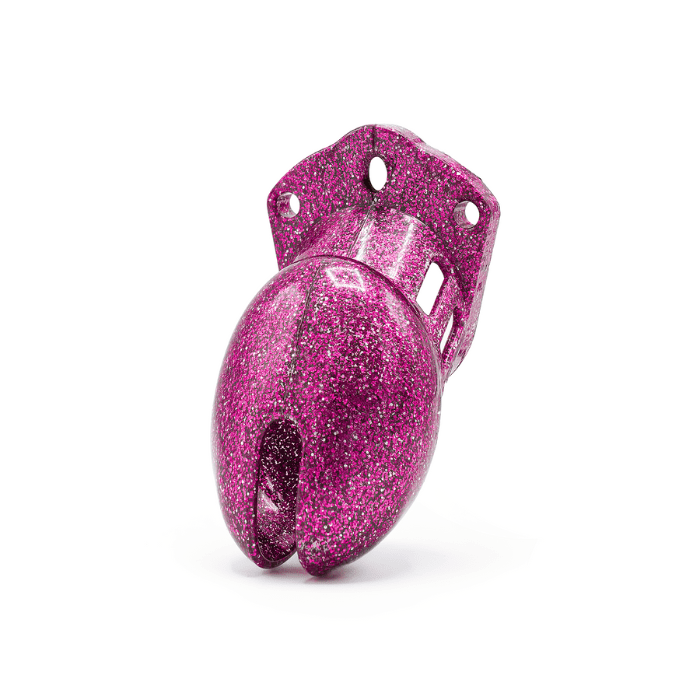 CB - X - CB - 6000S Glitter Cock Cage