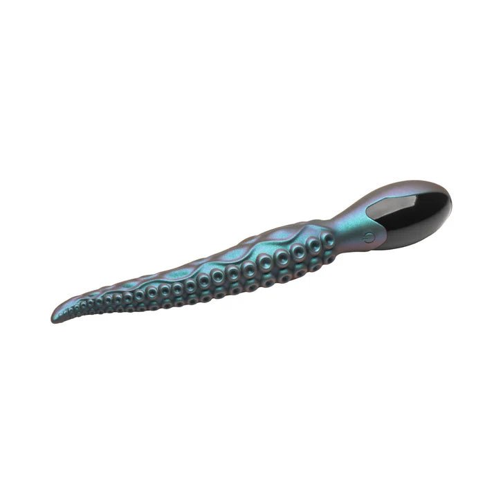 CB - X - Creature Cocks Tentavibe Rechargeable Silicone Vibrator