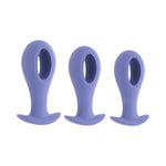CB - X - Evolved Flexible Silicone Hole Punch Plug Set