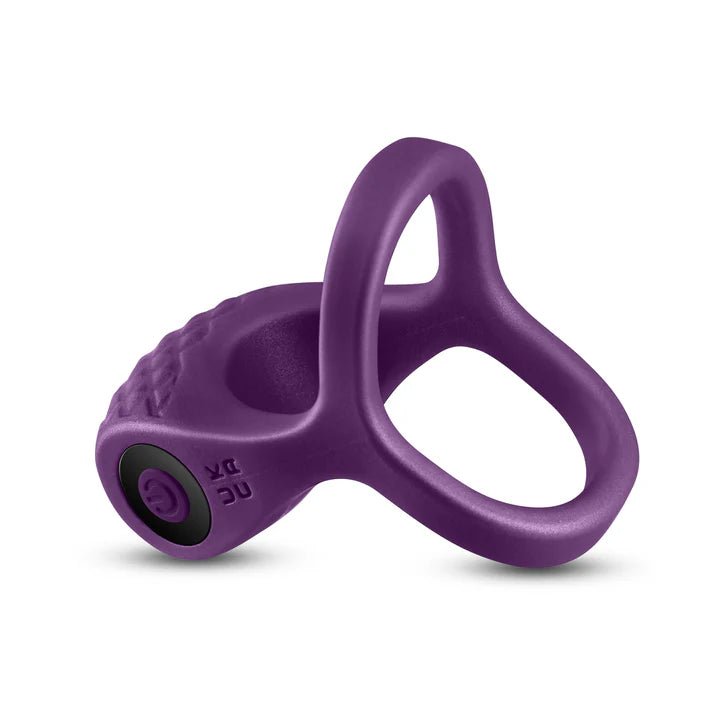 CB - X - INYA Valiant Rechargeable Vibrating Cock and Ball Ring
