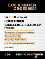 CB - X - Locktober Challenge Workbook 2025