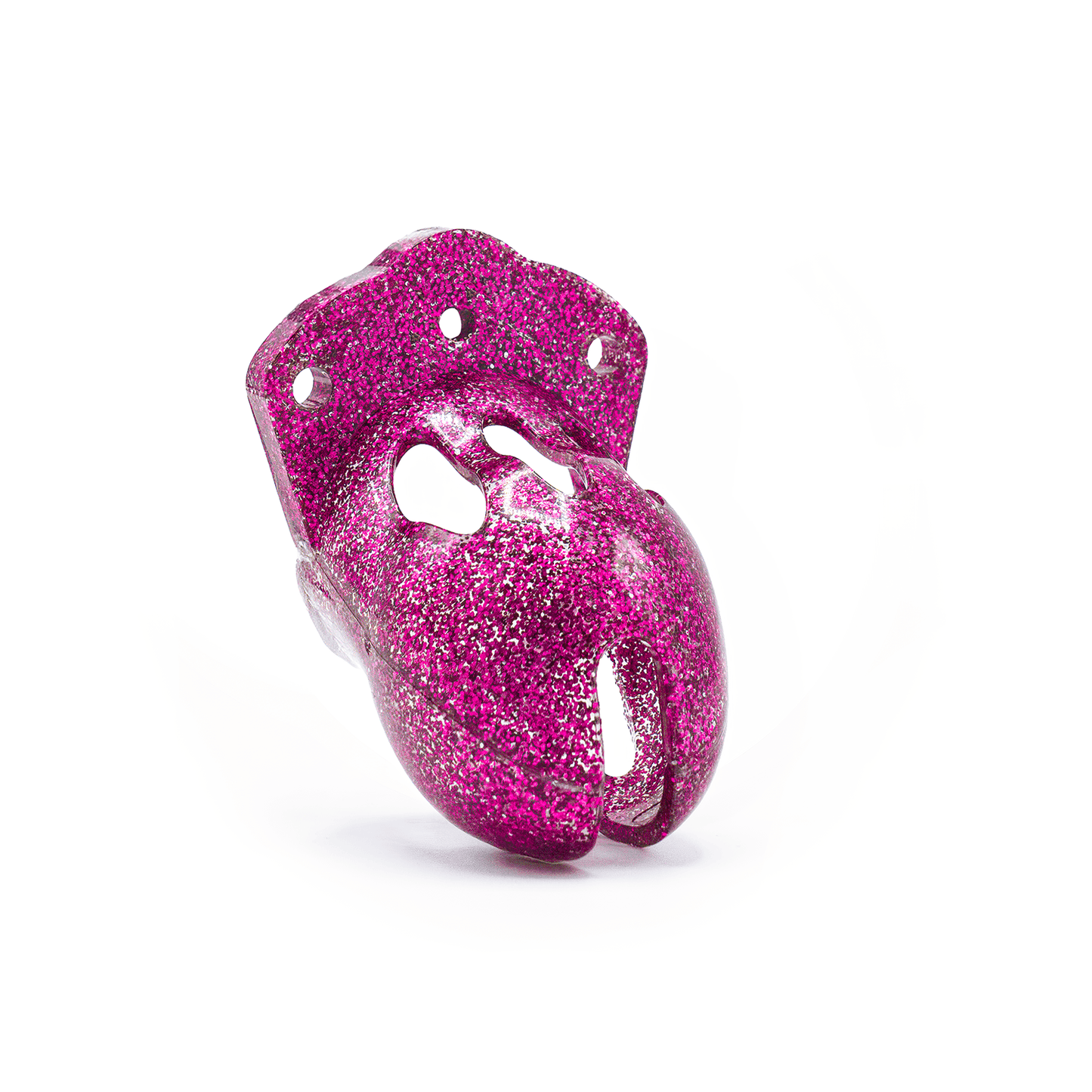 CB - X - Mr. Stubb Glitter Cock Cage