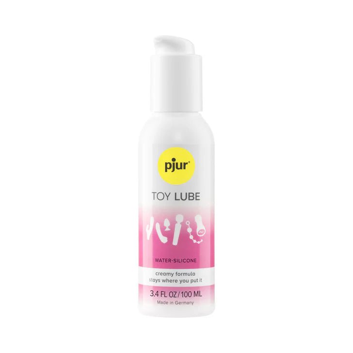 Pjur Toy Lube for Sex Toys  CB-X