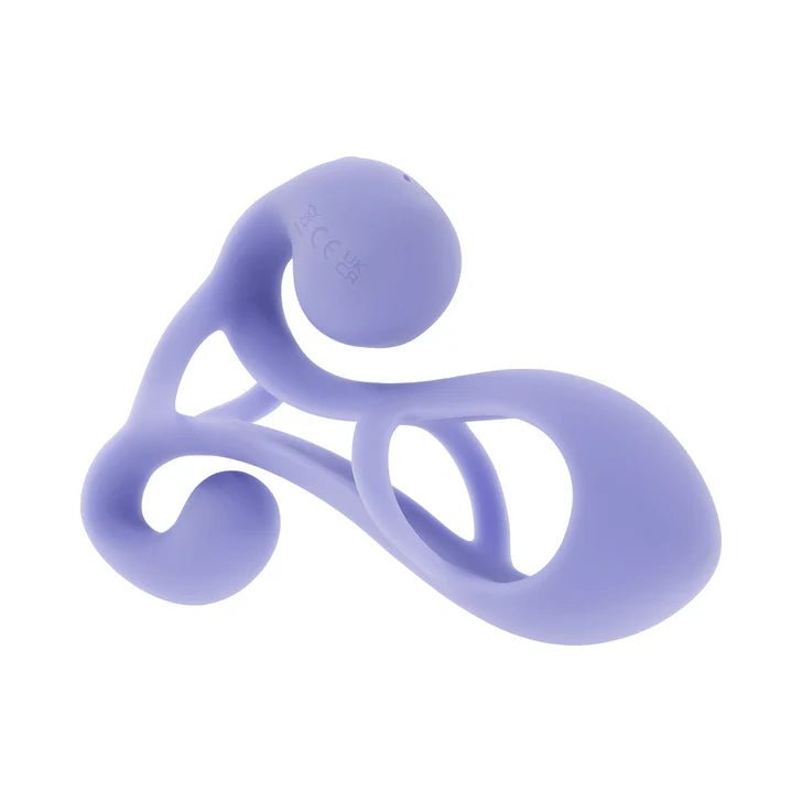 CB - X - Playboy Fantasy Silicone Rechargeable Vibrating Cock Cage