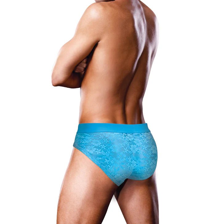 CB - X - Prowler Male Lace Brief Underwear - 4 colors