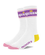 CB - X - Prowler RED Collection Socks - "QUEEN"
