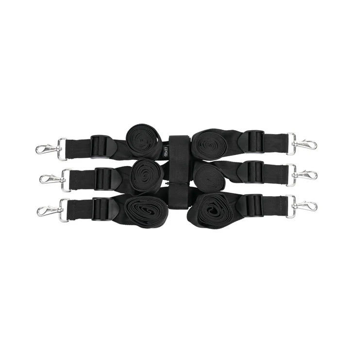 CB - X - Sportsheets Edge Extreme Under the Bed Restraint System