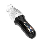 CB - X - The Male Rose Gawk 3000 Handheld Penis Masturbator