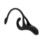 CB - X - Zero Tolerance All The Bases Vibrating Cock Ring and Clit Stimulator