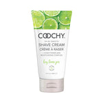 CB - X - Coochy Shave Cream Key Lime Pie