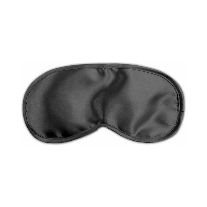 Fetish Fantasy Series Black Satin Love Mask