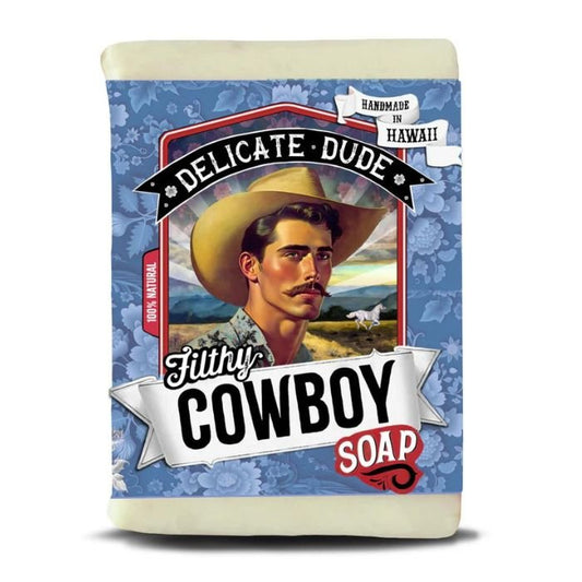 Filthy Delicate Dude Cowboy