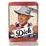CB - X - Filthy Dick and Balls Soap - Tea Tree