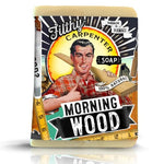 CB - X - Filthy Morning Wood Soap - Pine and Sandalwood