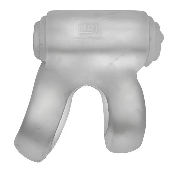 CB - X - Hunkyjunk Revhammer Vibrating Cock and Ball Ring