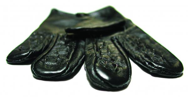 Kinklab Leather Vampire Gloves