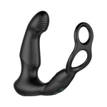 CB - X - Nexus Simul8 Prostate Massager with Cock + Ball Ring