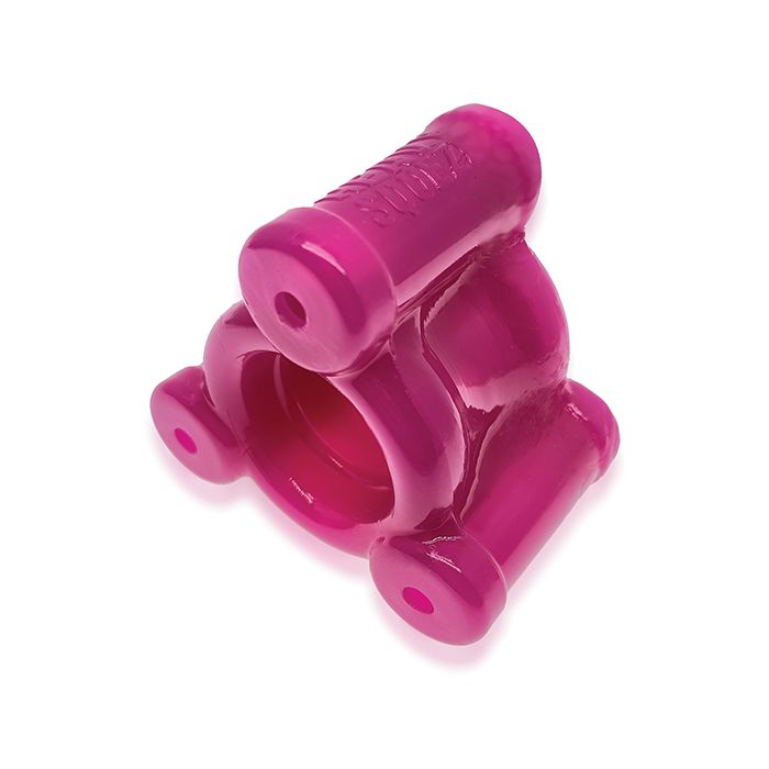 CB - X - OxBalls Heavy Squeeze Weighted Ballstretcher