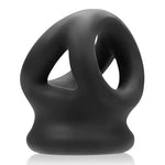 CB - X - Oxballs Tri - Squeeze Cocksling and Ballstretcher