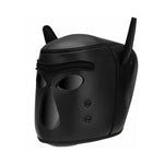 CB - X - Prowler Neoprene Puppy Hood - Black