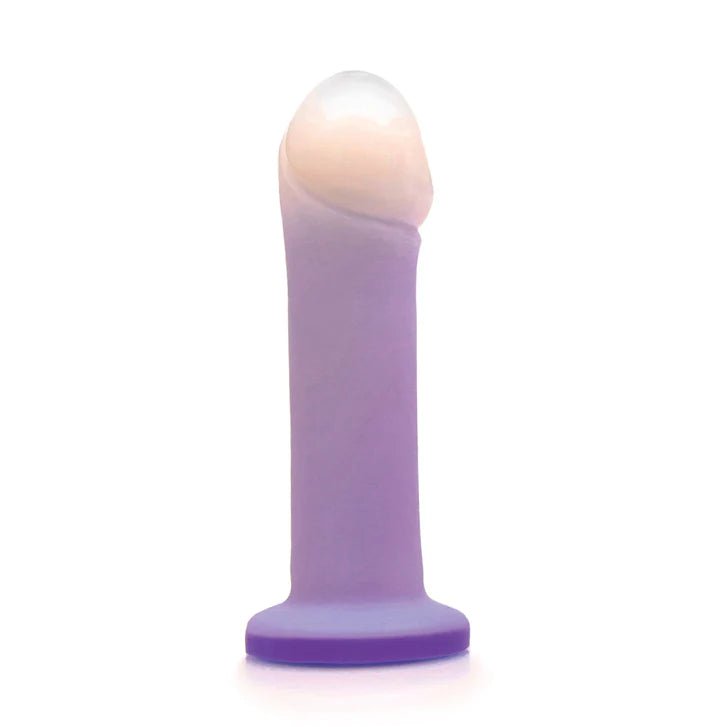 CB - X - Tantus Duchess O2 Dual Density Vibrating Dildo
