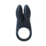 CB - X - Vedo Sexy Bunny Black Pearl Rechargeable Vibrating Cock Ring