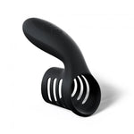 CB - X - We - Ring Rechargable Vibrating Double Penetration Cock Ring