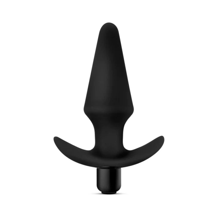 Anal Adventures Vibrating Butt Plug