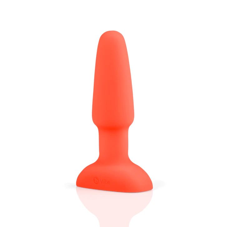 CB - X - b - Vibe Rimming Butt Plug 2