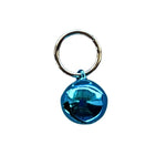 CB - X - Blue Jingle Bell Mini Chastity Cage Accessory