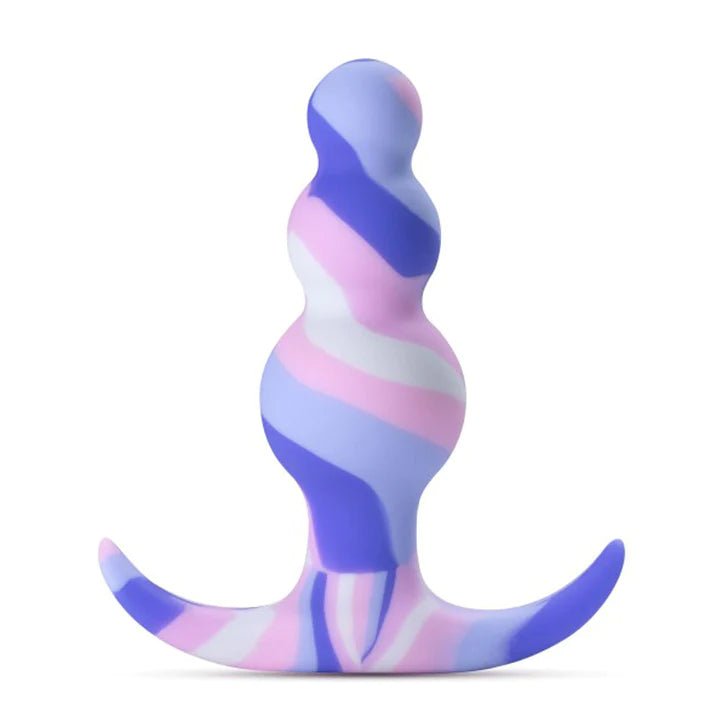 CB - X - Blush Avant Twilight Silicone Anal Plug