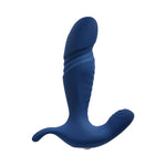 CB - X - Gender X True Blue Thrusting Prostate Anal Vibrator