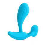 CB - X - Gender X Wear Me Out Wearable Dual Stimulation Prostate Vibrator