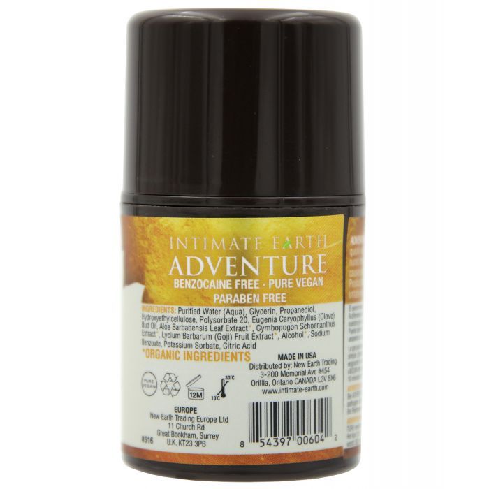 Intimate Earth Adventure Anal Relaxing Serum