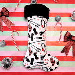 CB - X - Kink Kringle BDSM - Themed Christmas Stocking