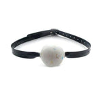 CB - X - Kinklab Edible Candy Jawbreaker Ball Gag