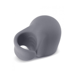 le wand loop grey penis play wand attachment