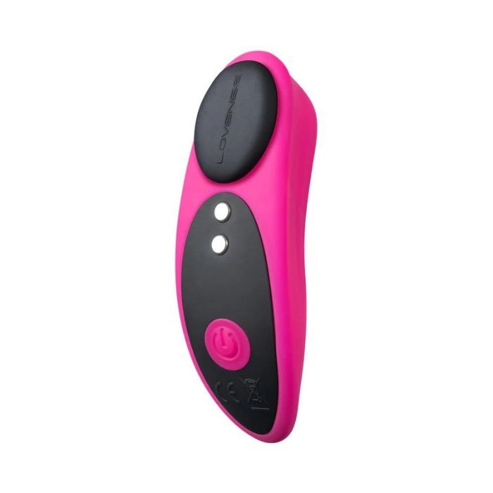 Lovense Ferri Bluetooth Remote-Controlled Panty Vibrator CB-X Lovense Ferri Bluetooth Remote-Controlled Panty Vibrator CB-X