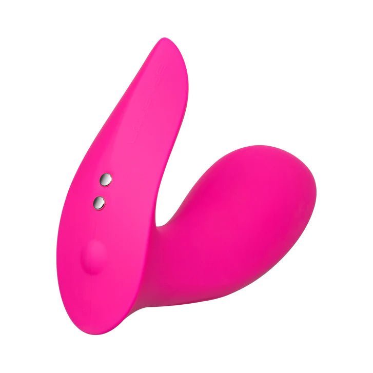 CB - X - Lovense Flexer Wearable G - Spot Panty Vibe
