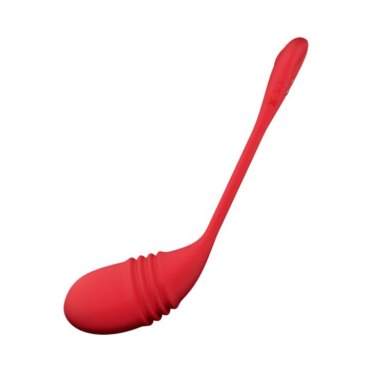 CB - X - Lovense Vulse App - Controlled Thrusting Egg Vibrator