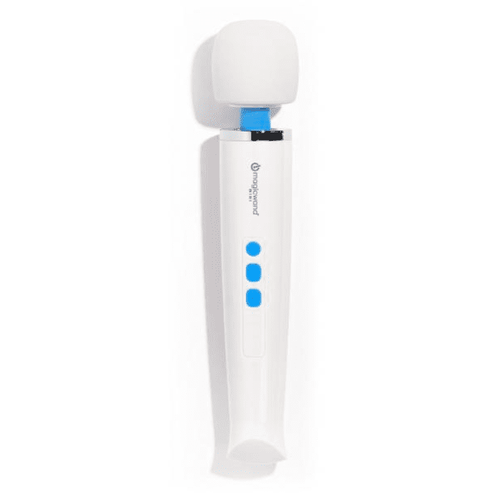 Magic Wand Mini Rechargeable Vibrating Massager CB-X Magic Wand Mini Rechargeable Vibrating Massager CB-X