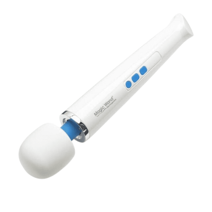 Magic Wand Rechargeable Vibrating Massager CB-X Magic Wand Rechargeable Vibrating Massager CB-X