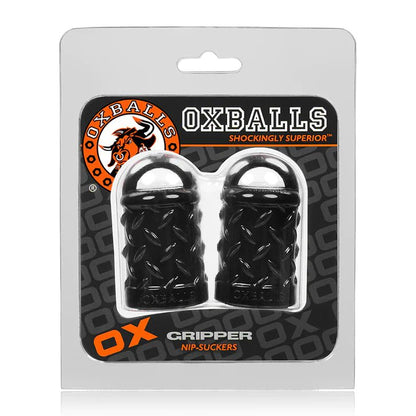 Oxballs Gripper Intense Nipple Suckers