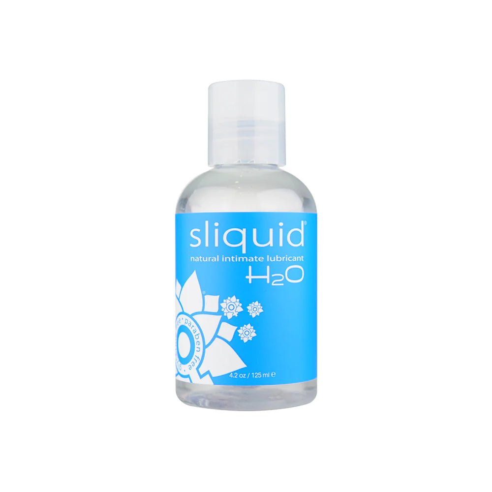 Sliquid H2O Water-Based Lubricant